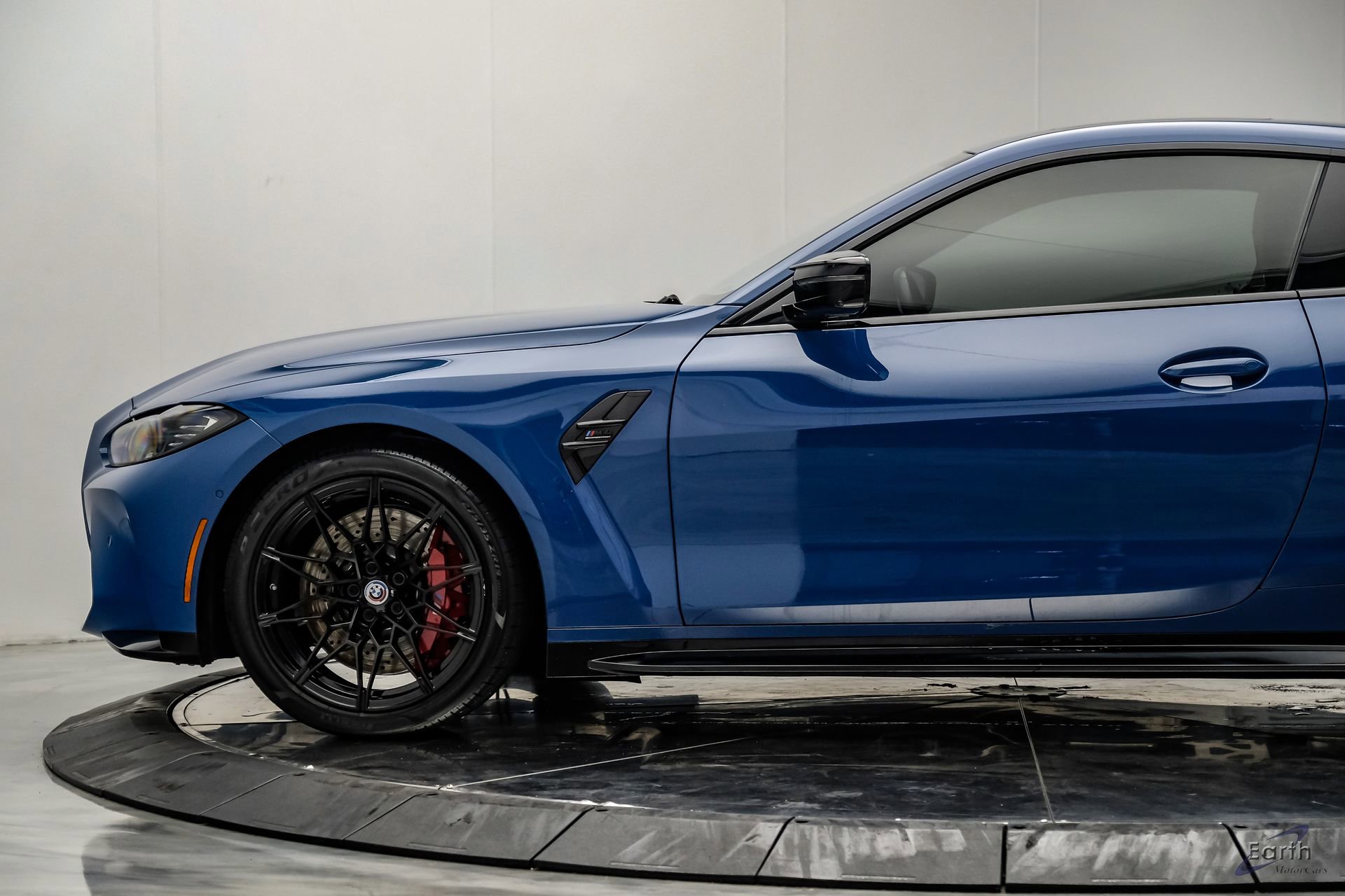 Used 2023 BMW M4 xDrive Competition AWD/4WD image 8