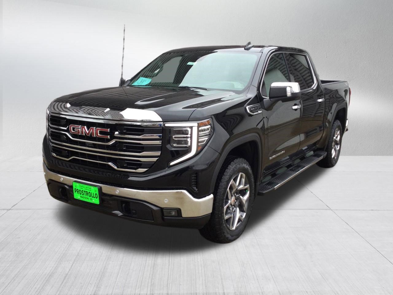 New 2026 GMC Sierra 1500 SLT w/ SLT Premium Plus Package image 2