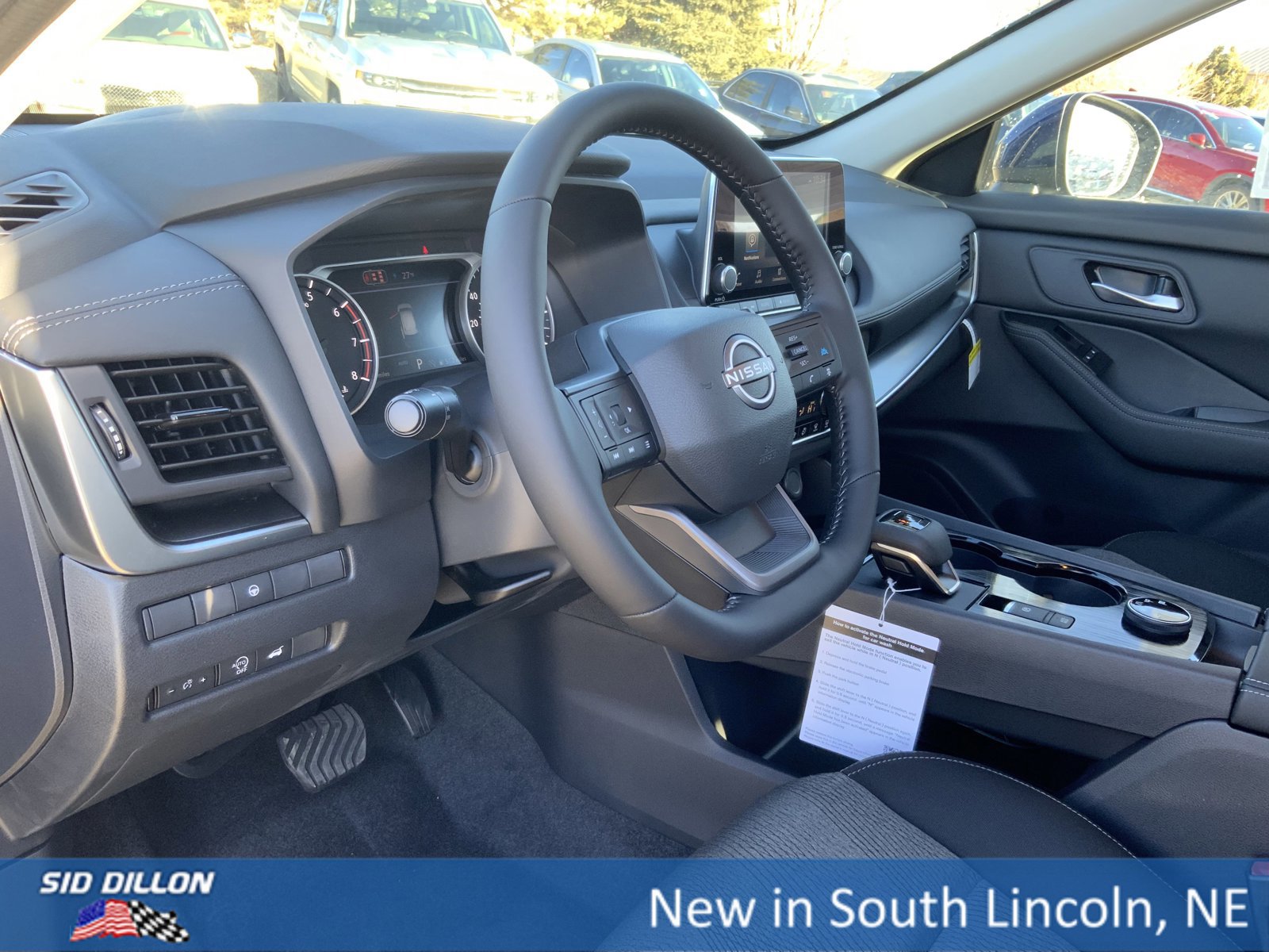 New 2026 Nissan Rogue SV w/ Cold Weather Package image 6