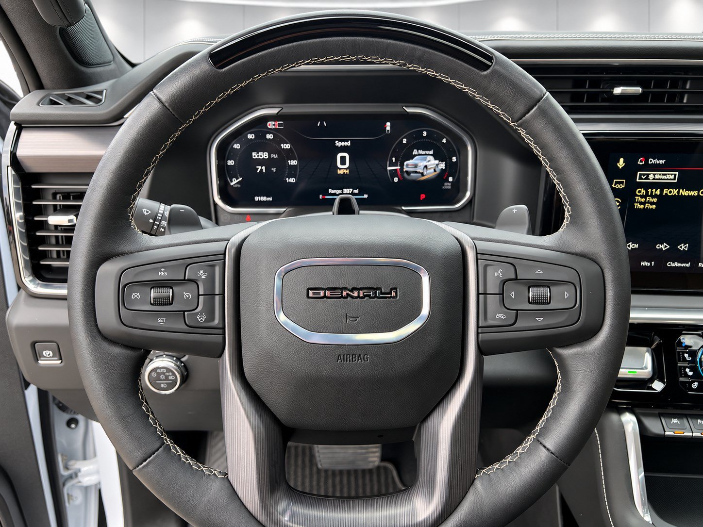 Used 2026 GMC Sierra 1500 Denali Ultimate AWD/4WD image 13