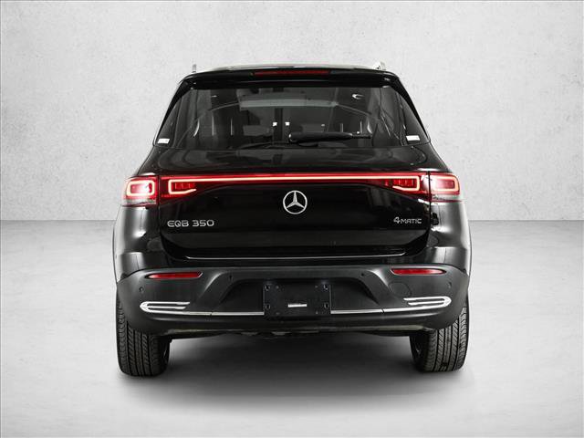 Certified 2023 Mercedes-Benz EQB 350 4MATIC SUV w/ Exclusive Package image 7