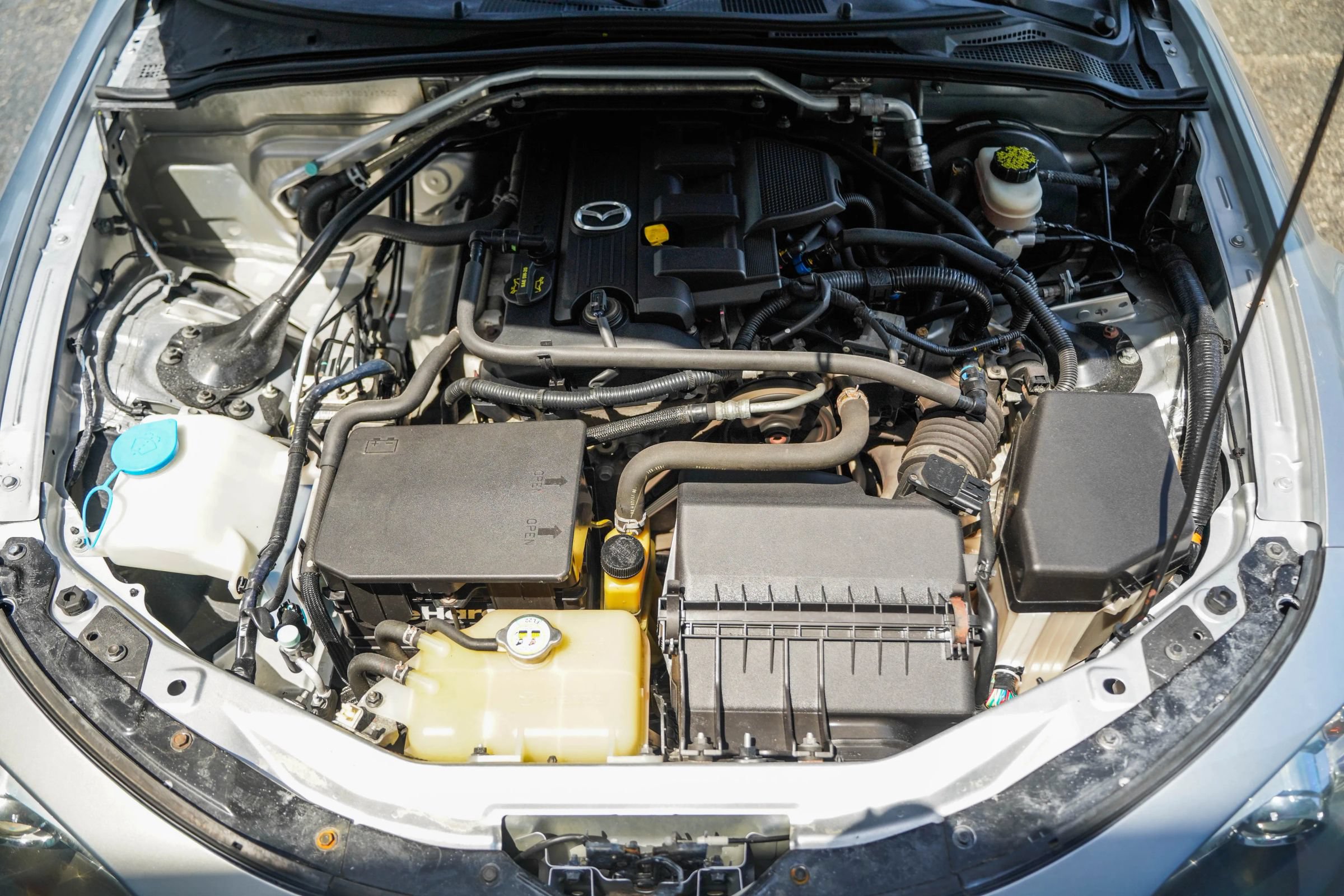 Used 2008 MAZDA MX-5 Miata Grand Touring w/ Premium Pkg RWD image 27