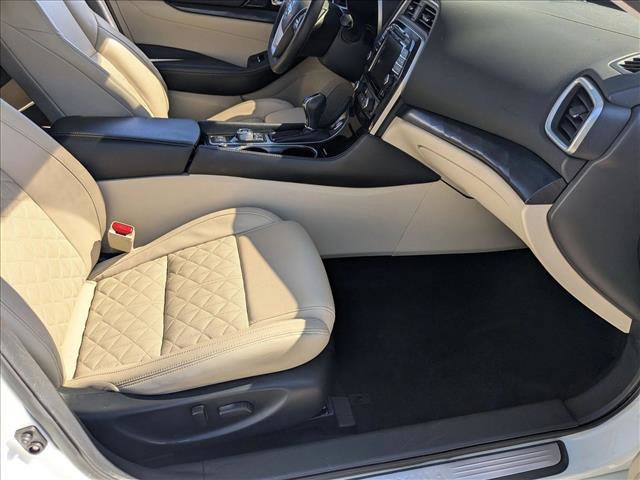 Used 2020 Nissan Maxima Platinum w/ Sport Mat Group image 21