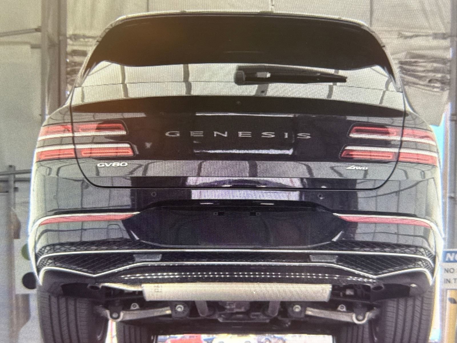 Used 2025 Genesis GV80 2.5T Select image 8