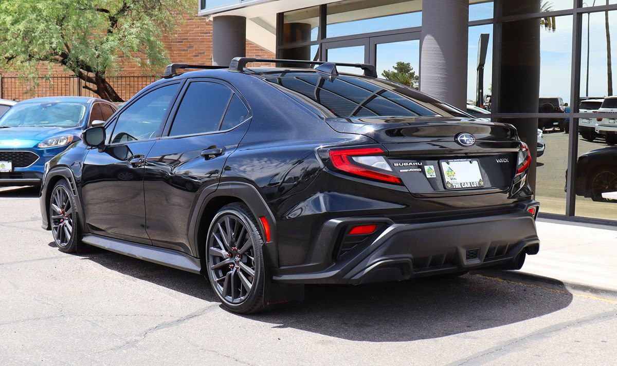 Used 2023 Subaru WRX Premium w/ Popular Package #2 AWD/4WD image 9