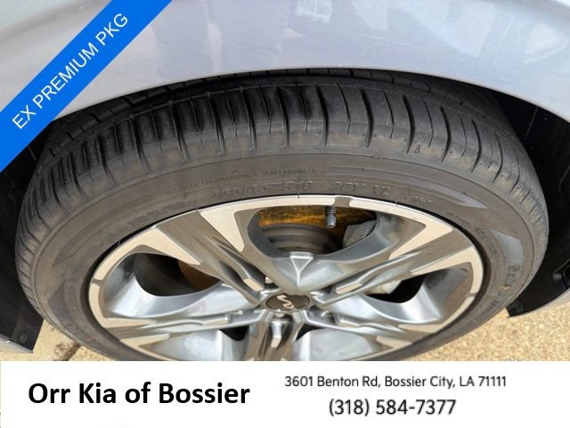 Certified 2024 Kia K5 EX w/ EX Premium Package FWD image 24