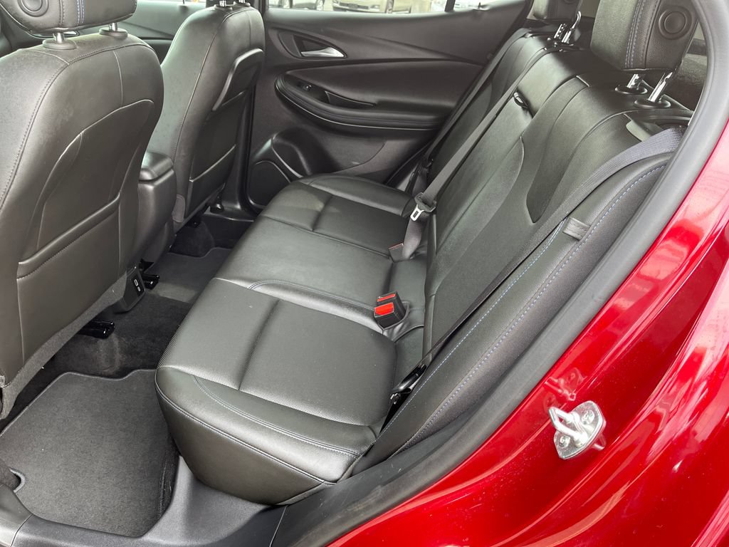 Used 2025 Buick Encore GX Sport Touring w/ Comfort Package AWD/4WD image 36