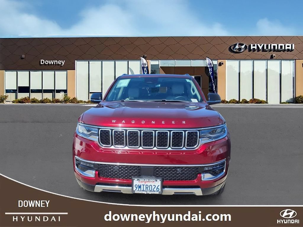 Used 2024 Jeep Wagoneer Series III AWD/4WD video 2