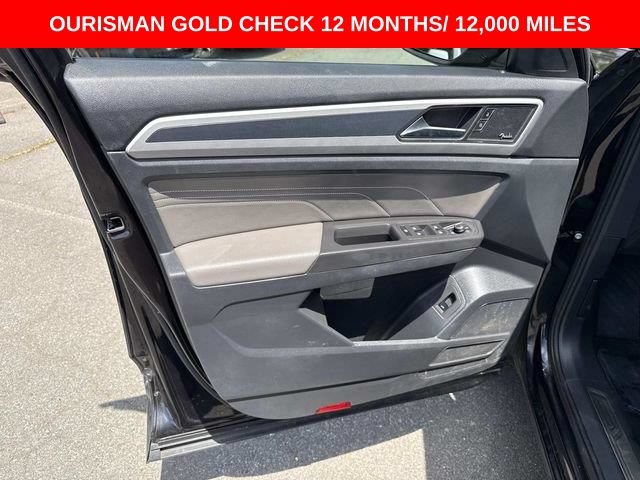 Used 2022 Volkswagen Atlas SEL Premium AWD/4WD image 14