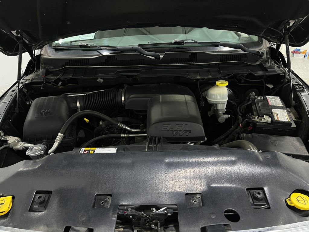 Used 2017 RAM 1500 Big Horn image 26