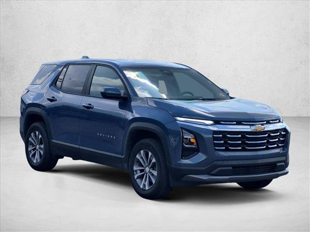 Used 2026 Chevrolet Equinox LT AWD/4WD image 3