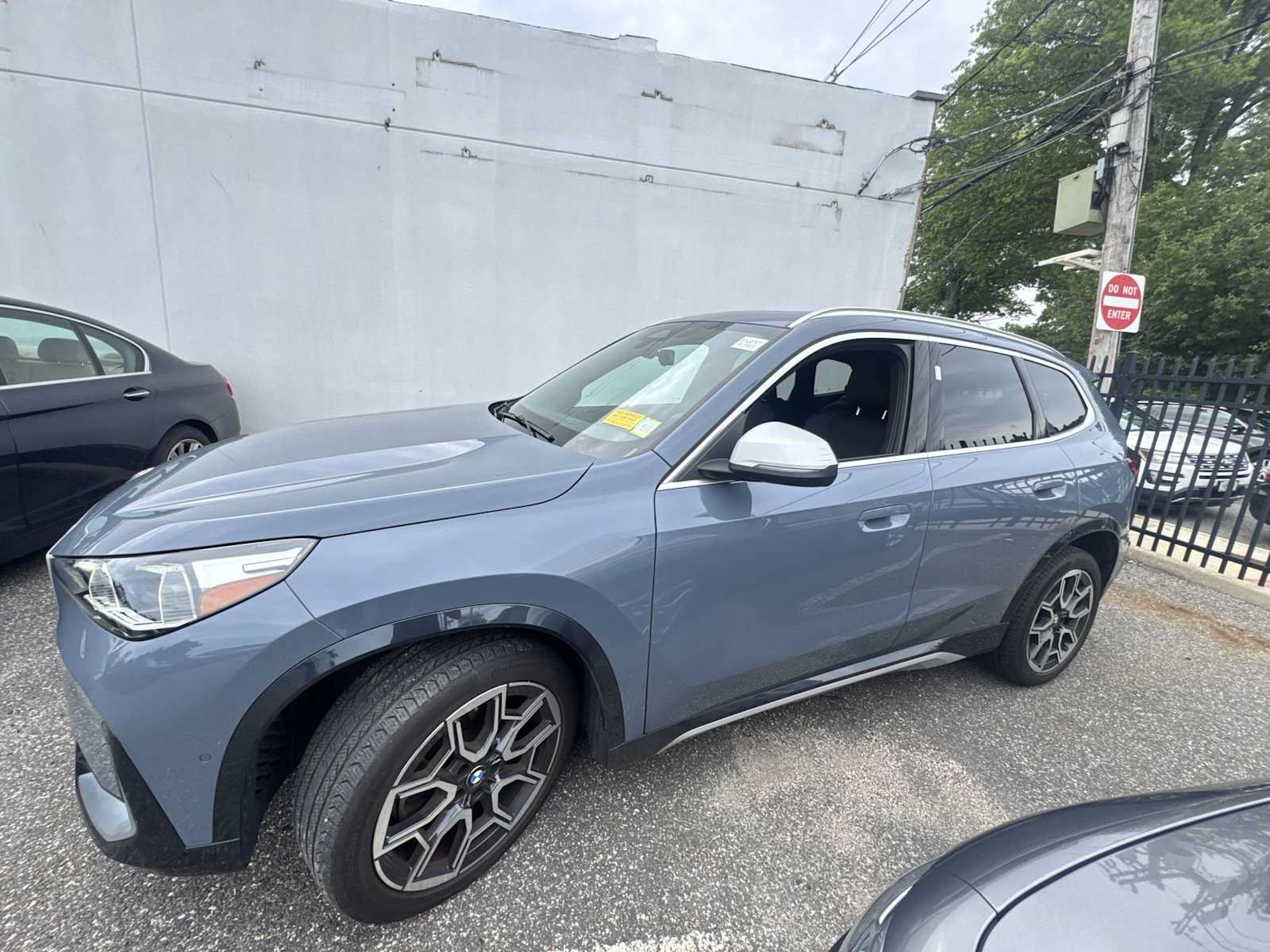 Used 2024 BMW X1 xDrive28i w/ Convenience Package AWD/4WD image 5