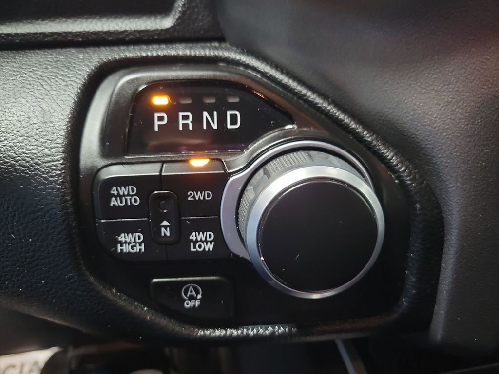 Used 2022 RAM 1500 Big Horn AWD/4WD image 43