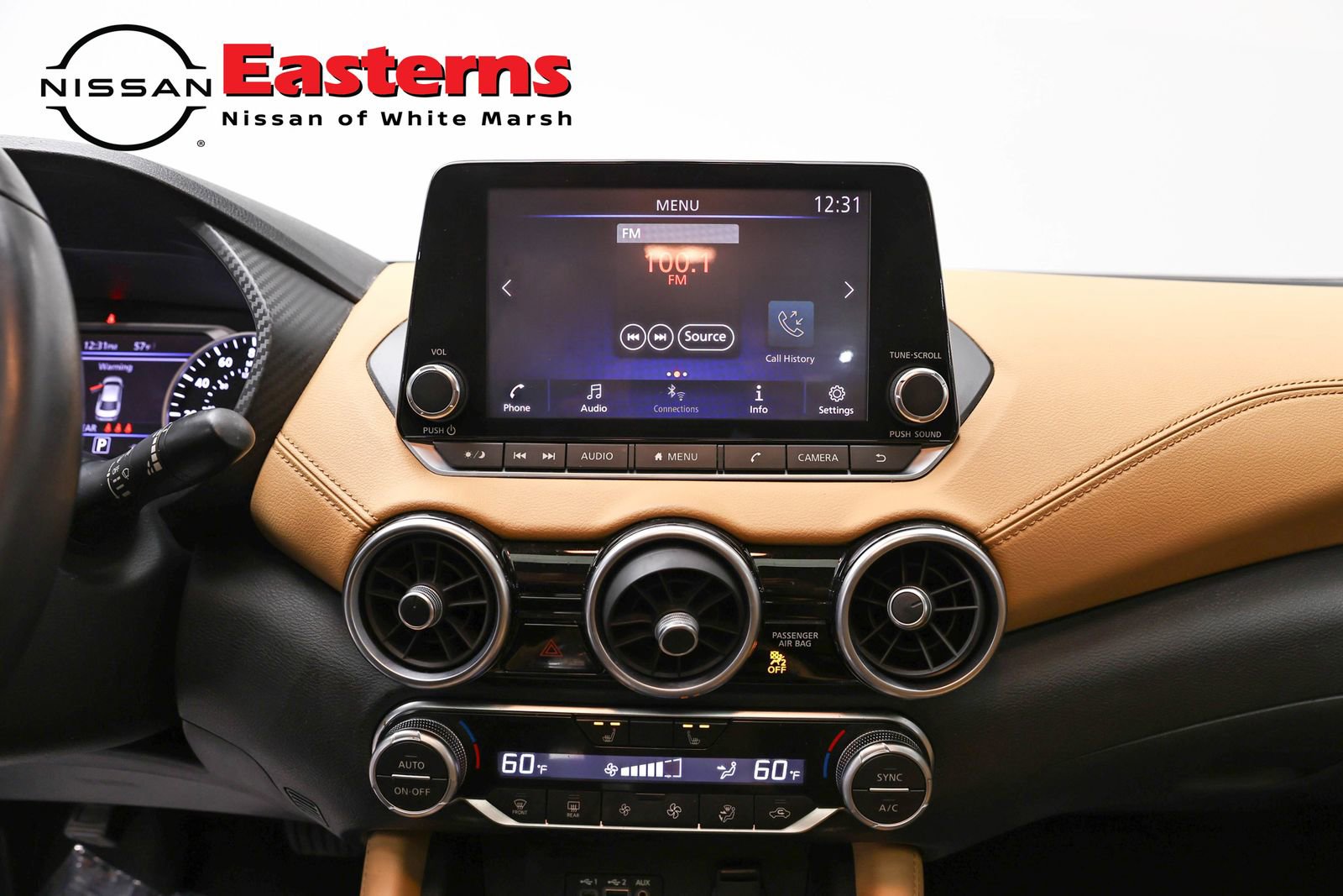 Used 2020 Nissan Sentra SV w/ SV Premium Package image 12