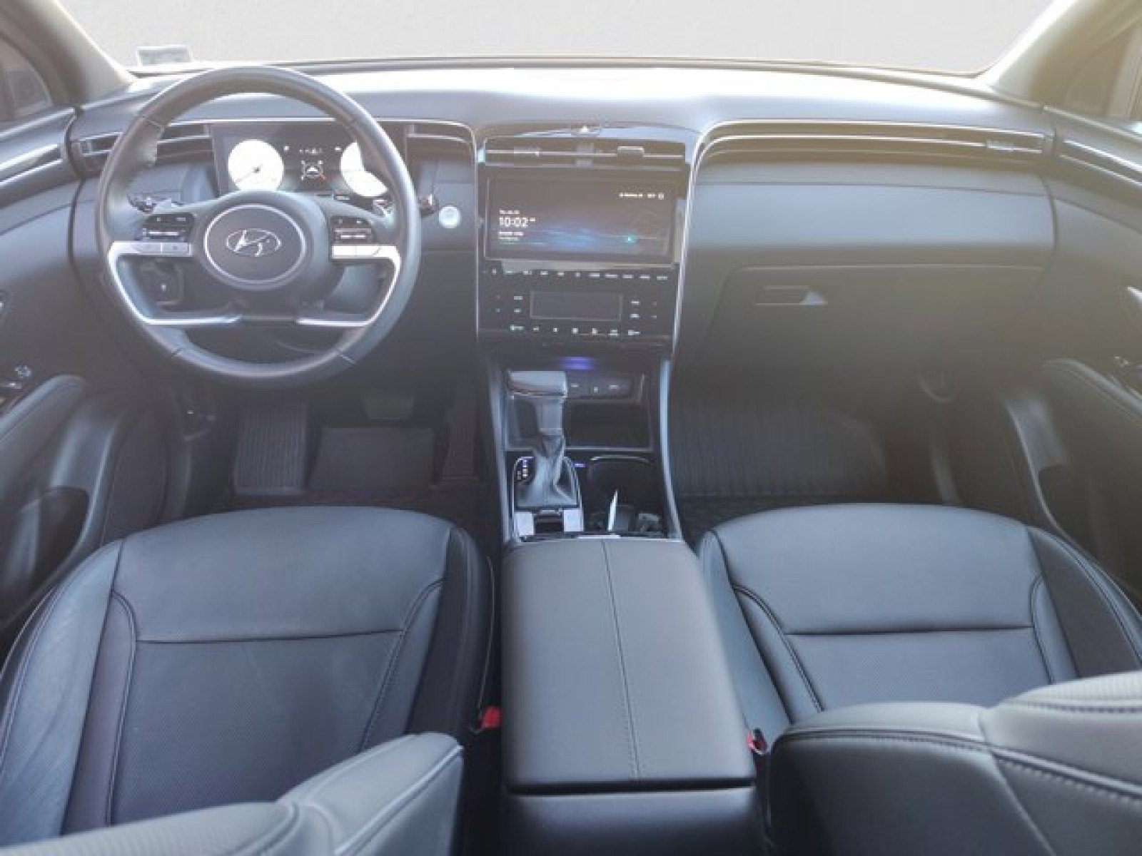 Used 2023 Hyundai Santa Cruz Limited AWD/4WD image 14