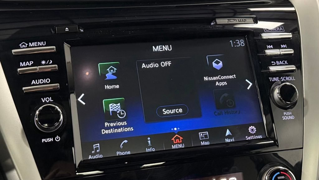 Used 2017 Nissan Murano Platinum w/ Platinum Technology Package AWD/4WD image 18