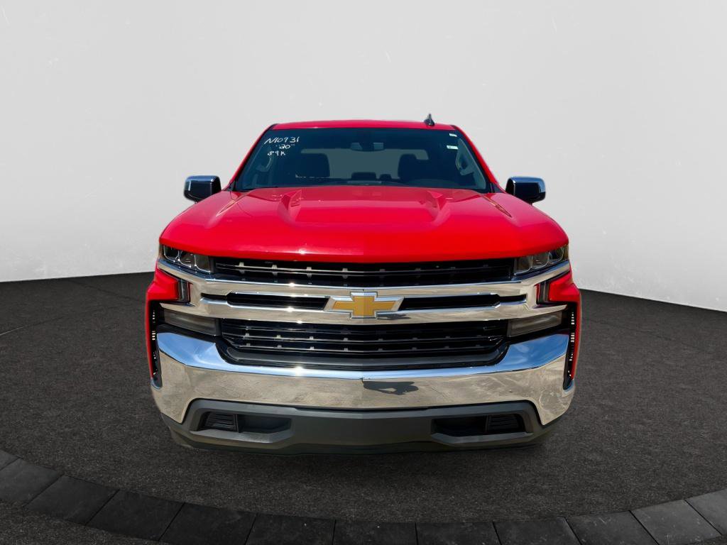 Used 2020 Chevrolet Silverado 1500 LT w/ All-Star Edition RWD image 1