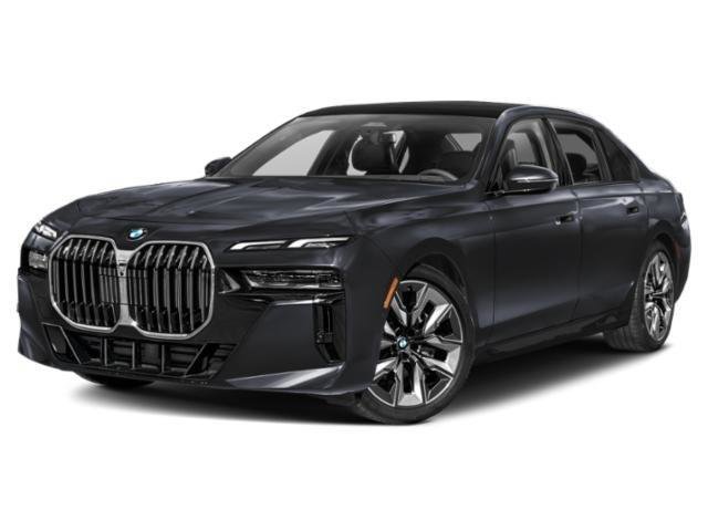 New 2025 BMW 740i 740i image 4