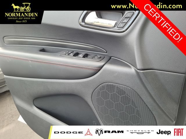 Certified 2024 Dodge Durango GT AWD/4WD image 13