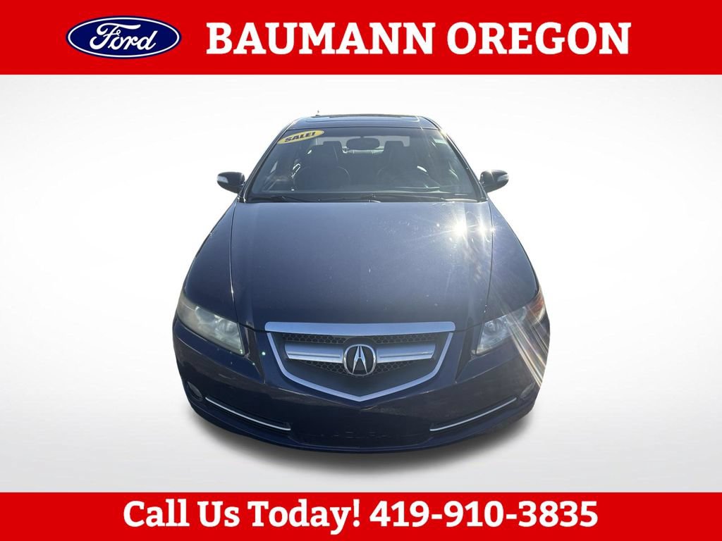 Used 2008 Acura TL FWD image 8