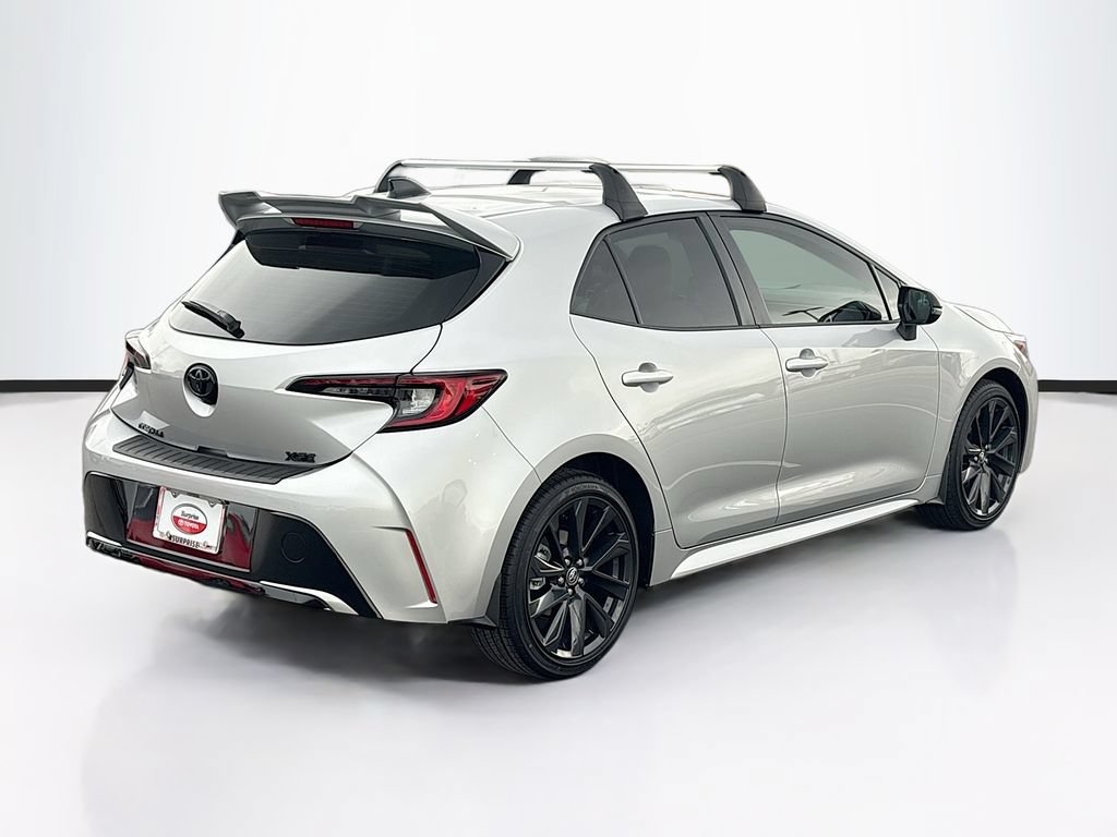 New 2026 Toyota Corolla XSE FWD image 5