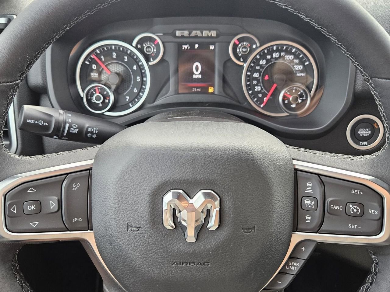 New 2026 RAM 1500 Big Horn image 23