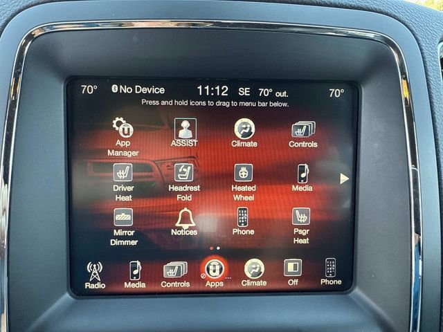 Used 2015 Dodge Durango SXT w/ Quick Order Package 23B image 24