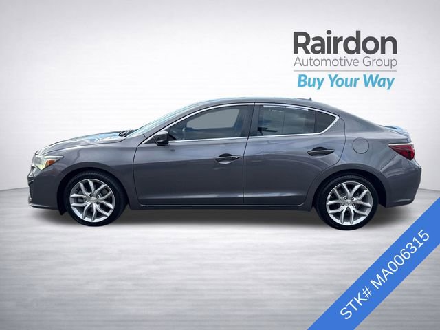 Used 2021 Acura ILX Base image 4