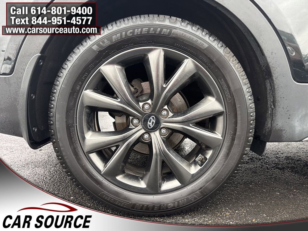 Used 2018 Hyundai Santa Fe Sport w/ Cargo Package image 43
