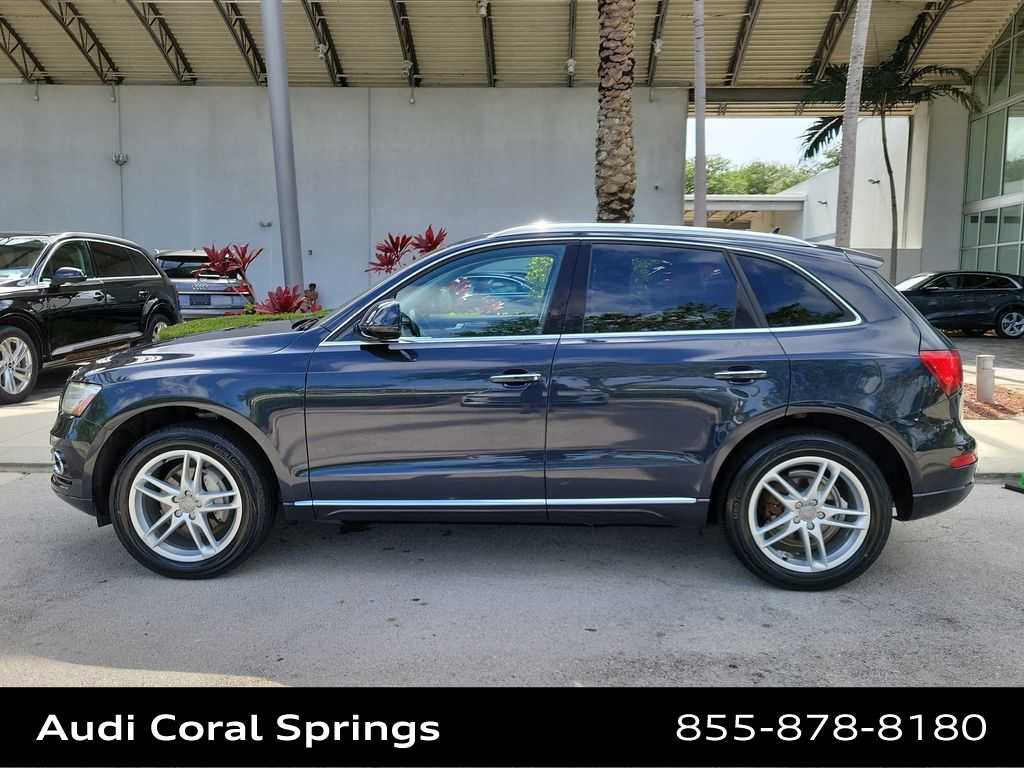 Used 2017 Audi Q5 2.0T Premium Plus w/ Technology Package AWD/4WD image 5