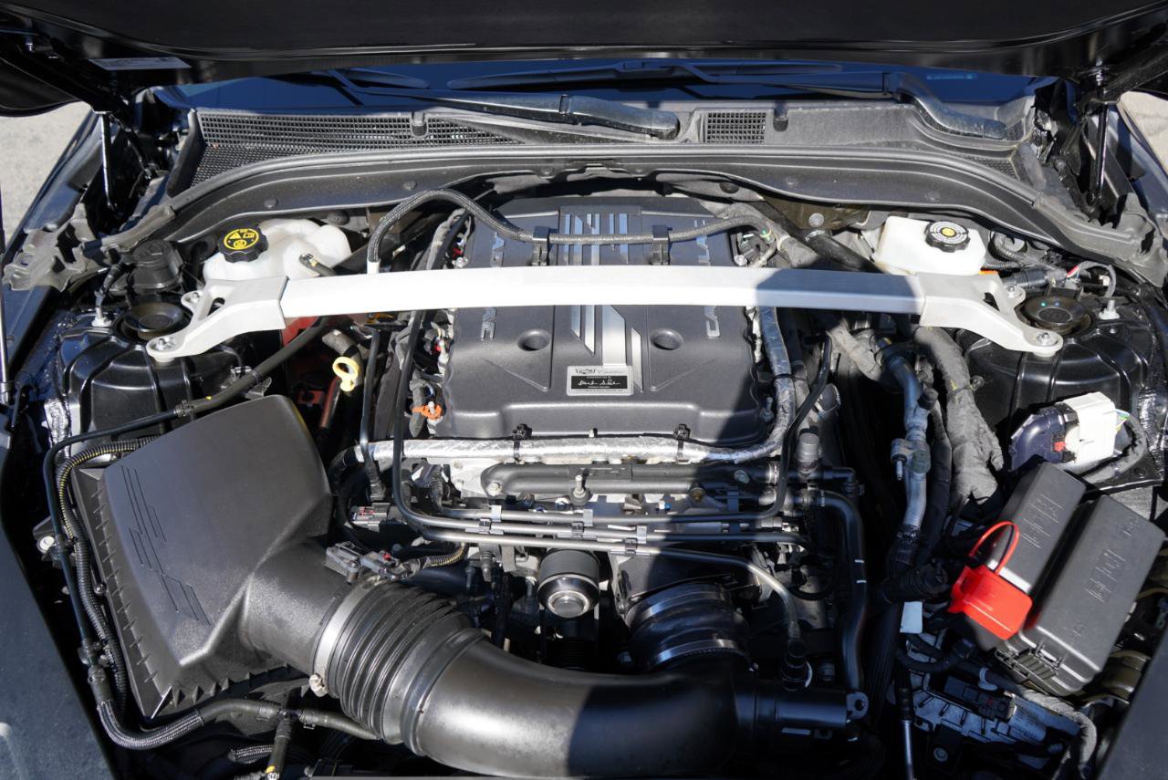 Used 2023 Cadillac CT5 V Blackwing w/ LPO, Bronce Accent Package RWD image 80