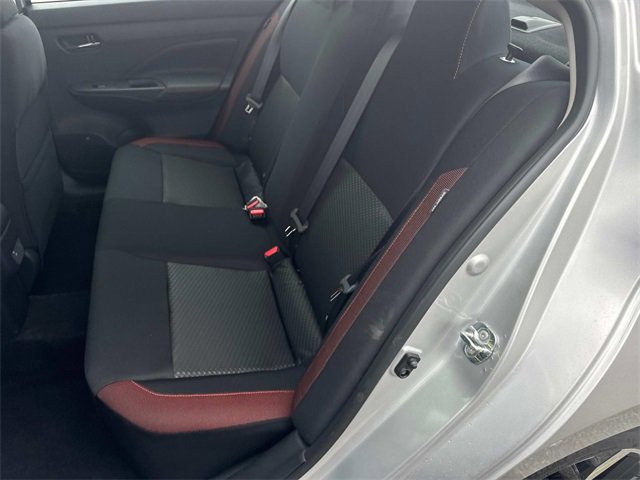 New 2025 Nissan Versa SR w/ Trunk Package image 14