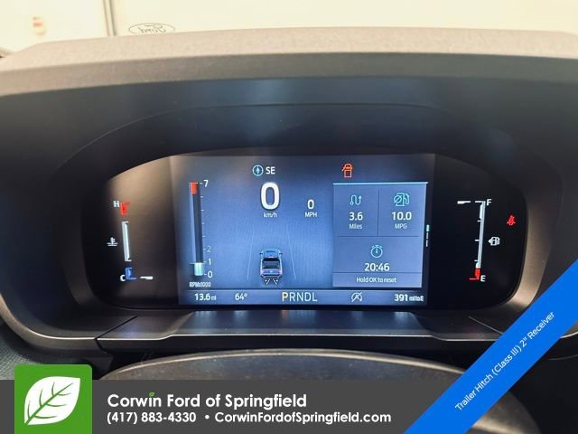 New 2025 Ford Maverick XLT w/ Black Appearance Package image 39