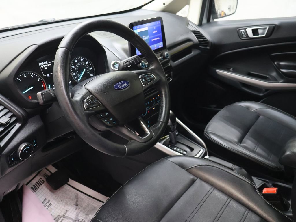 Used 2021 Ford EcoSport Titanium AWD/4WD image 17