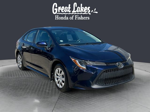 Used 2022 Toyota Corolla LE FWD image 7