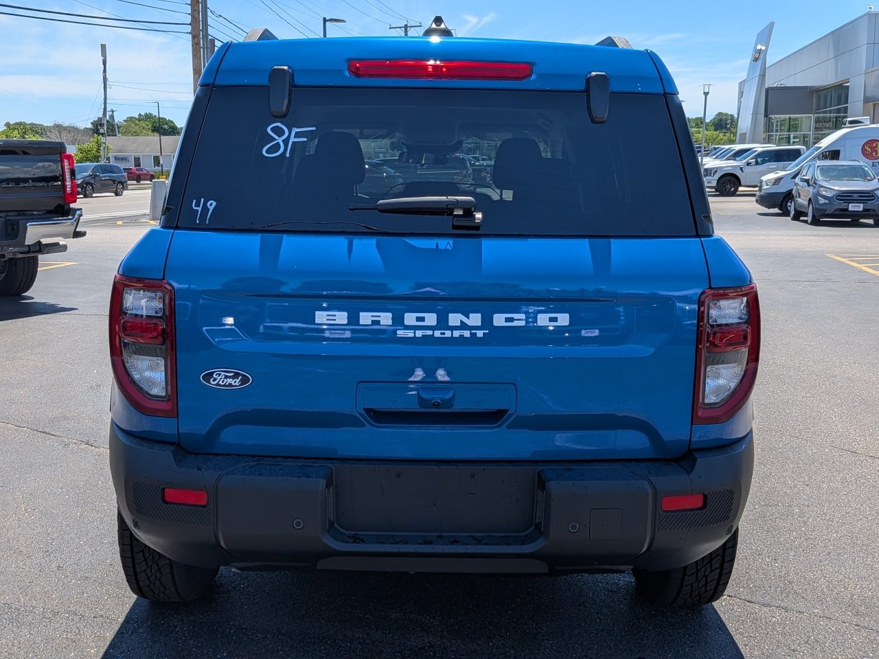 New 2026 Ford Bronco Sport Big Bend w/ Convenience Package AWD/4WD image 5