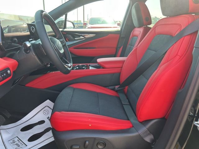 New 2025 Chevrolet Blazer EV RS w/ Super Cruise Package image 15