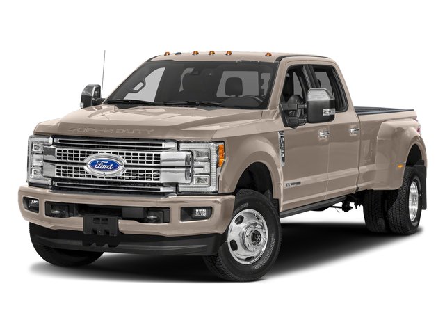 Used 2018 Ford F350 Platinum w/ Platinum Ultimate Package AWD/4WD image 1