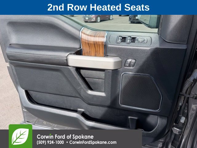 Used 2019 Ford F150 Lariat w/ Equipment Group 502A Luxury AWD/4WD image 21