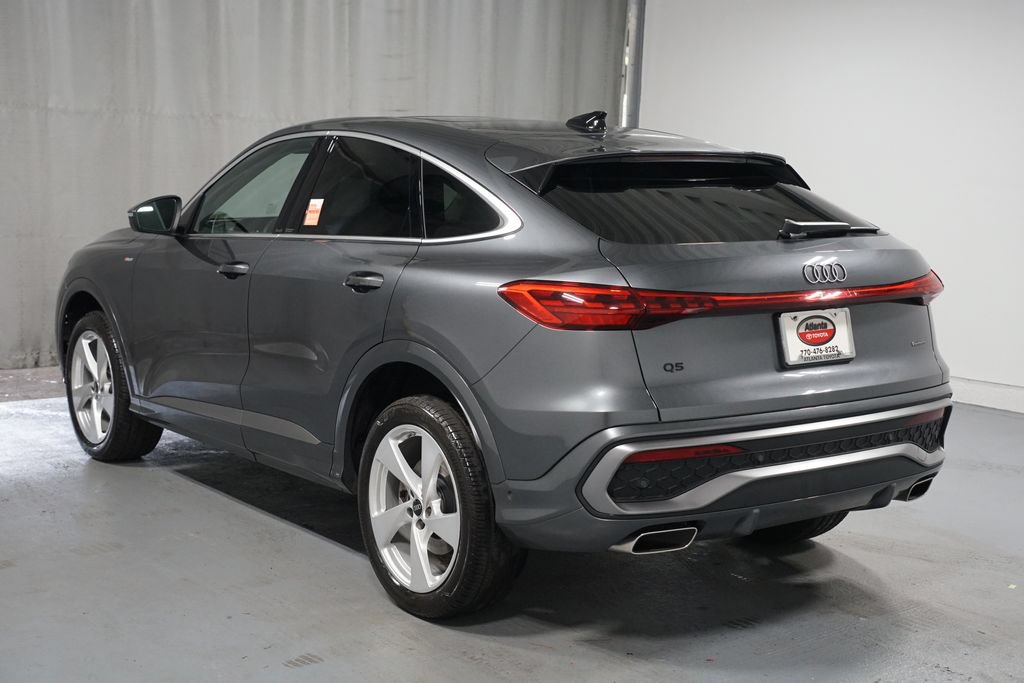 Used 2025 Audi Q5 Premium Plus AWD/4WD image 6