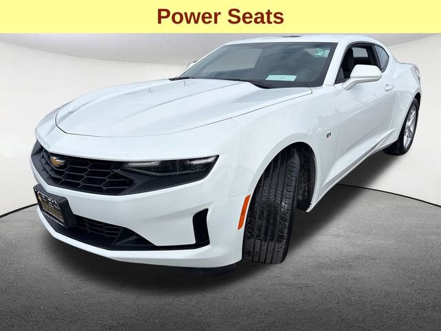 Certified 2024 Chevrolet Camaro LT RWD image 6
