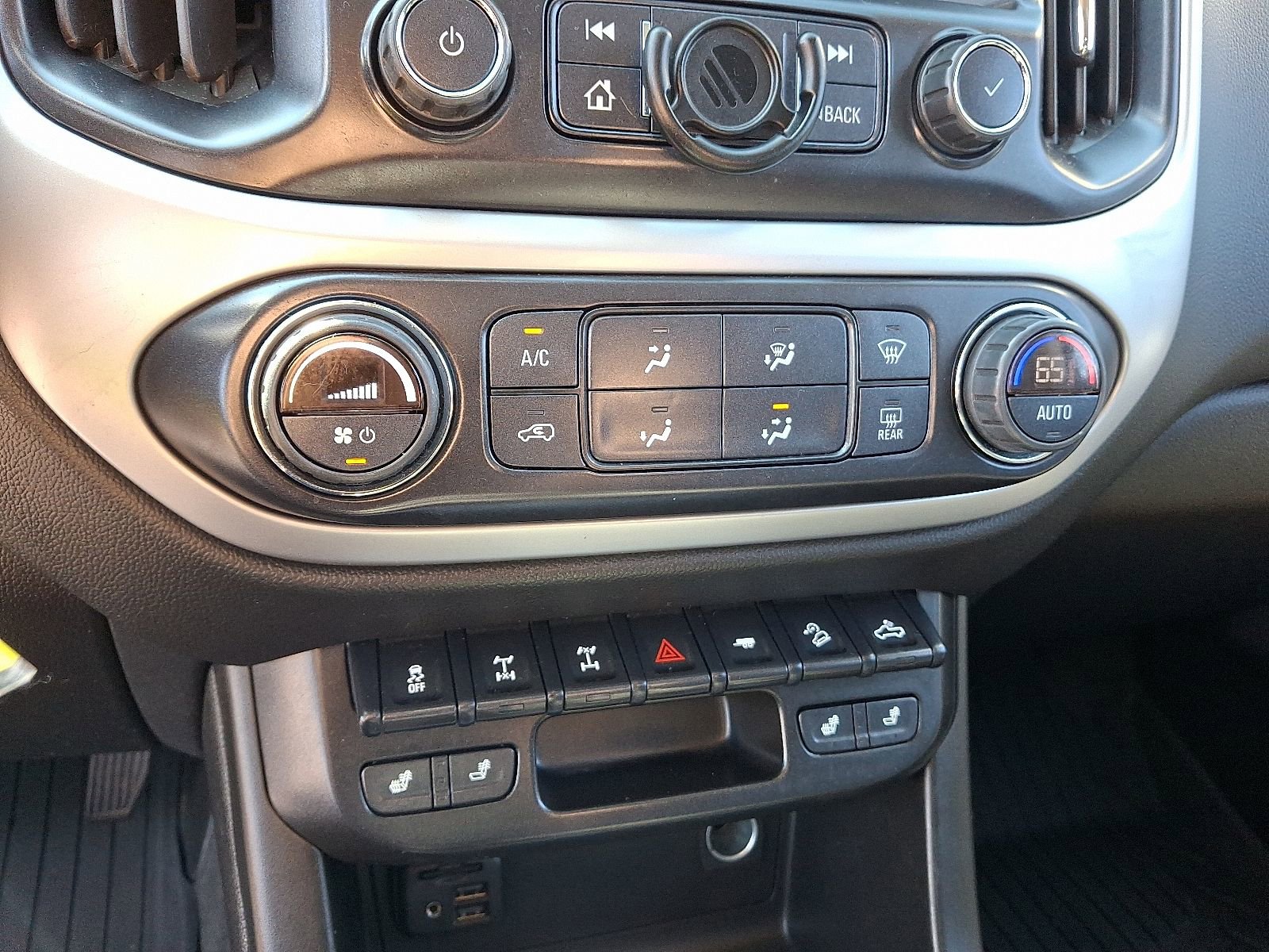 Certified 2020 Chevrolet Colorado ZR2 image 17