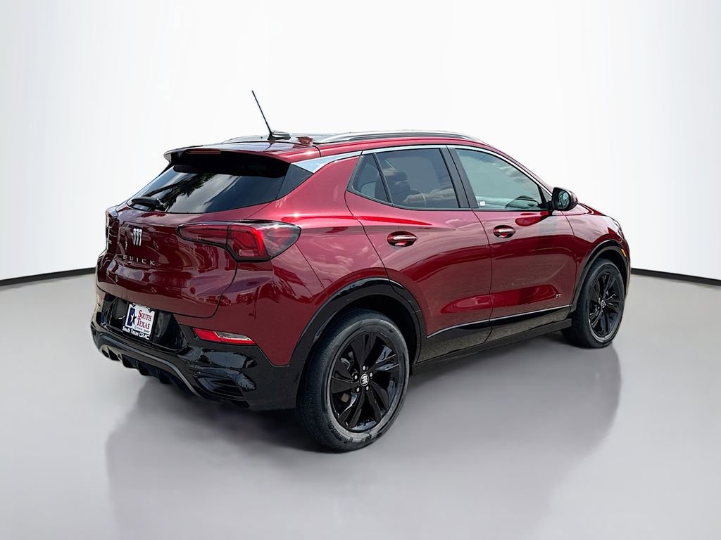Used 2025 Buick Encore GX Sport Touring w/ Comfort Package FWD image 7