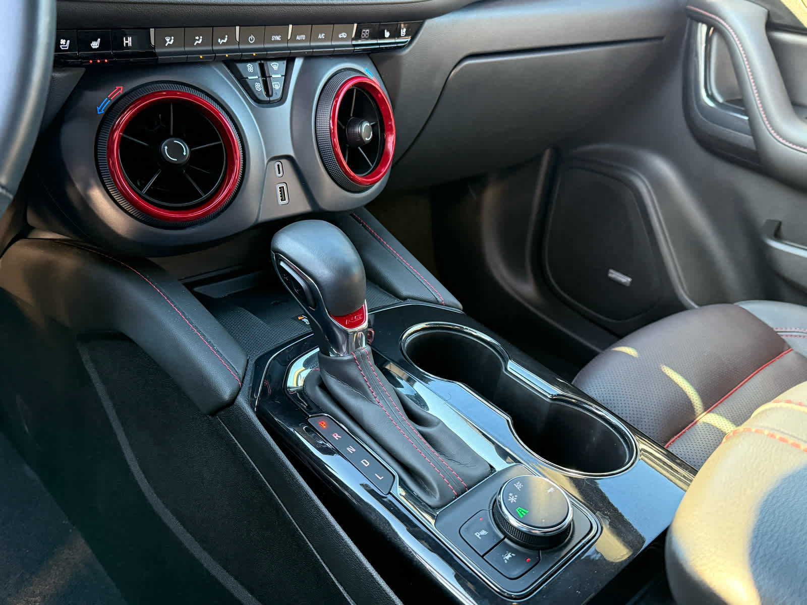 Used 2023 Chevrolet Blazer RS w/ Enhanced Convenience Package image 22