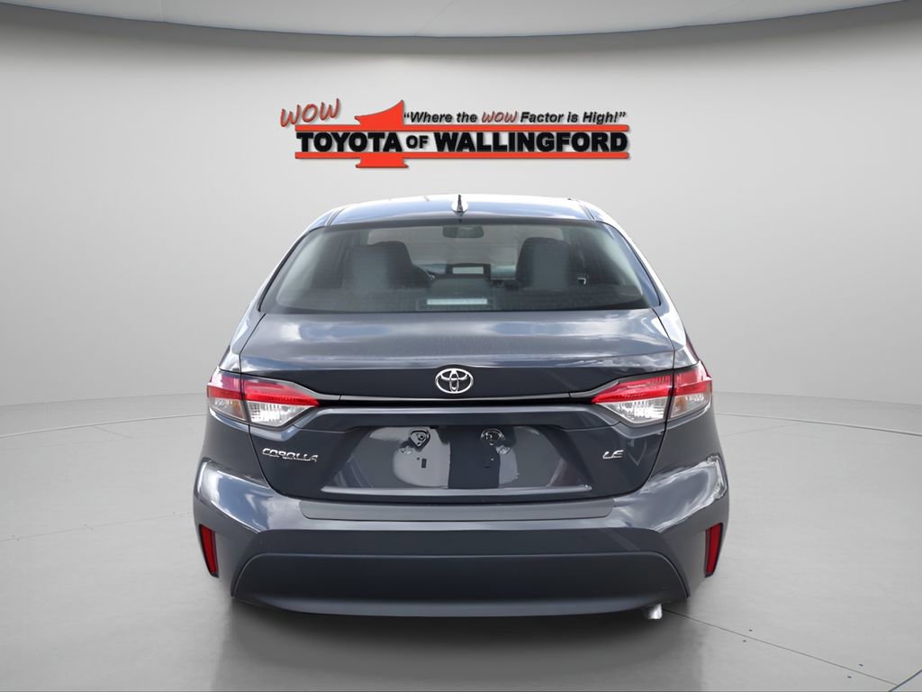 New 2026 Toyota Corolla LE image 3