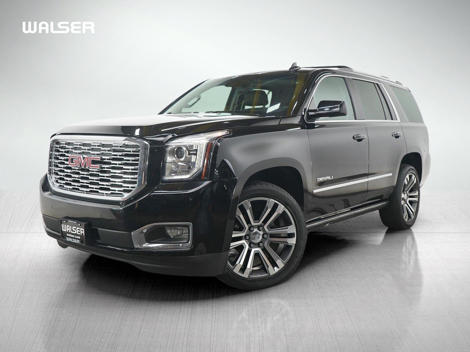 Used 2018 GMC Yukon Denali