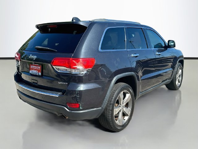 Used 2014 Jeep Grand Cherokee Limited AWD/4WD image 6
