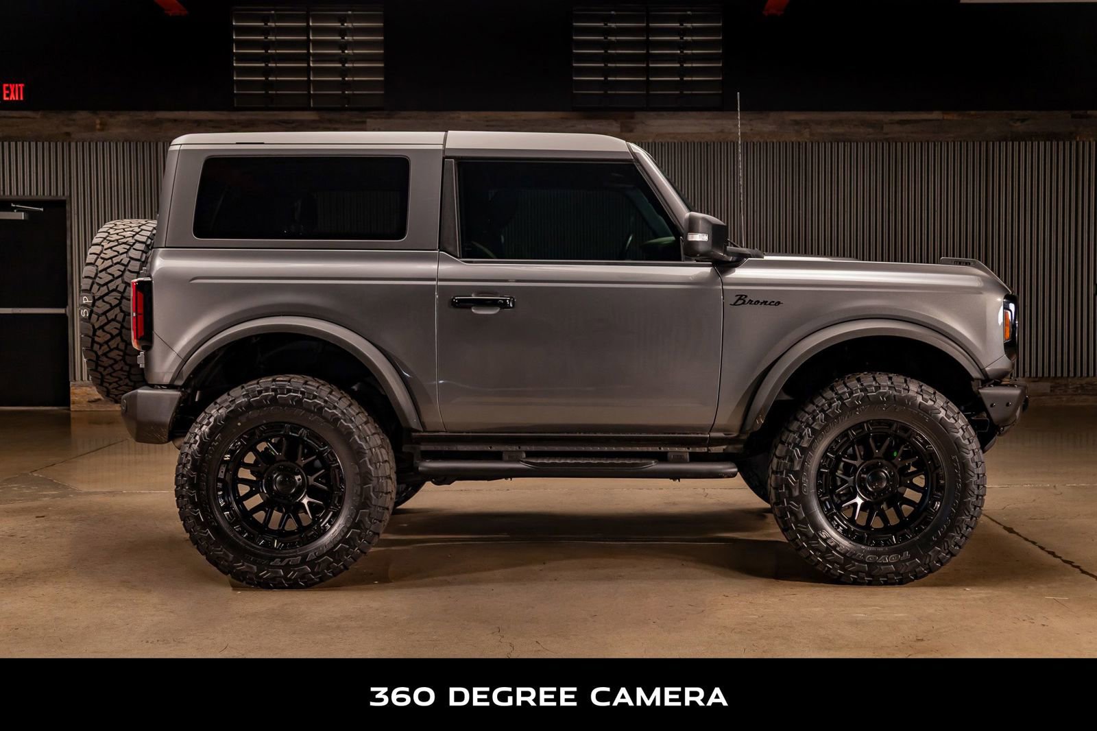 Used 2022 Ford Bronco Wildtrak image 11