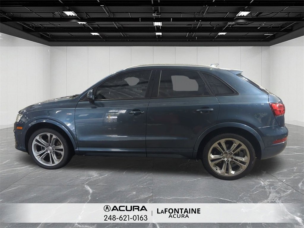 Used 2018 Audi Q3 2.0T Premium w/ Convenience Package image 2