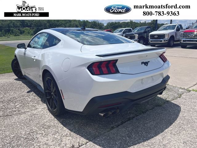 New 2025 Ford Mustang Premium image 5
